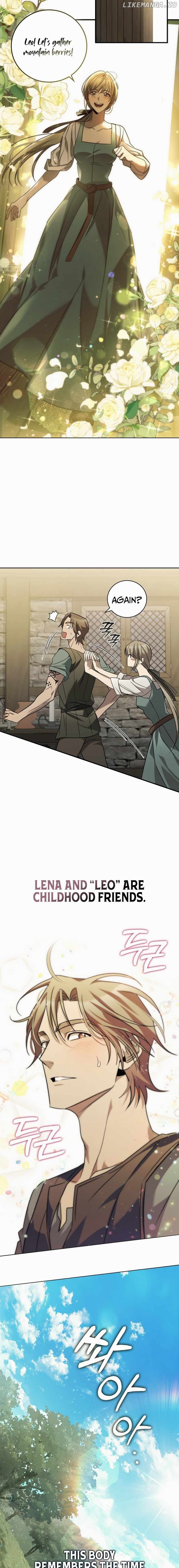 Desperately Making Her a Princess Chapter 1 - page 3