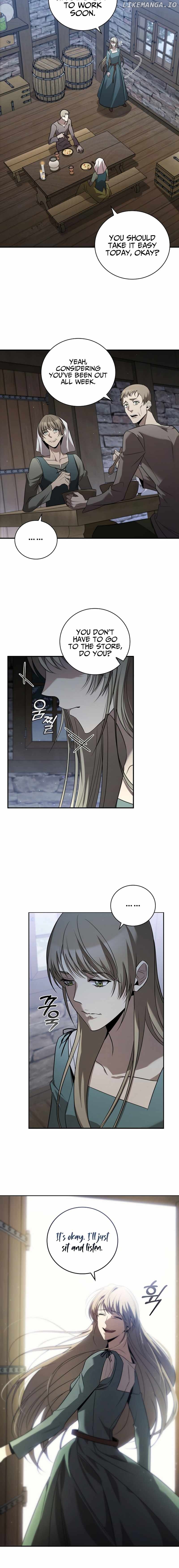 Desperately Making Her a Princess Chapter 1 - page 8