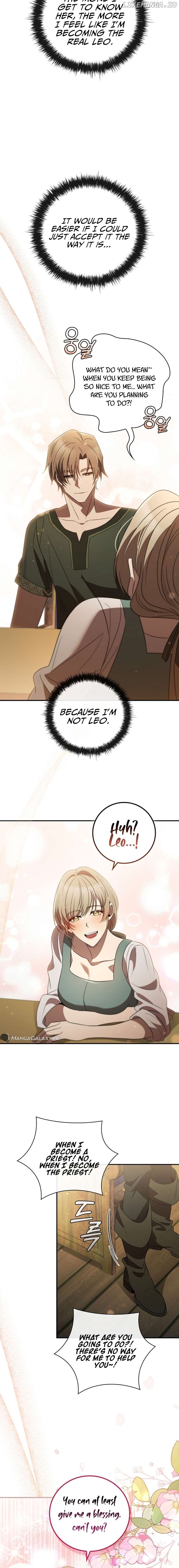 Desperately Making Her a Princess Chapter 10 - page 10
