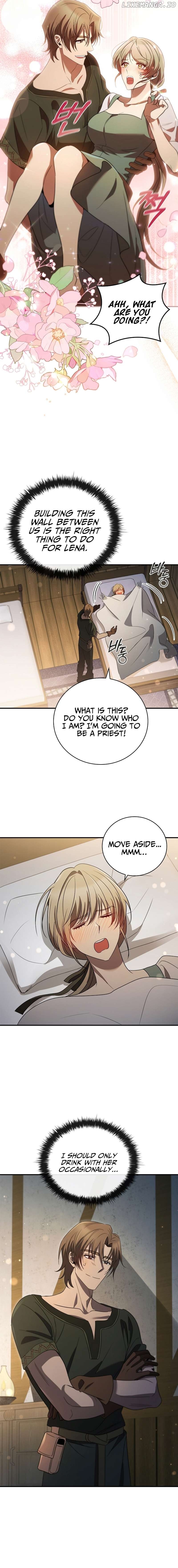 Desperately Making Her a Princess Chapter 10 - page 11