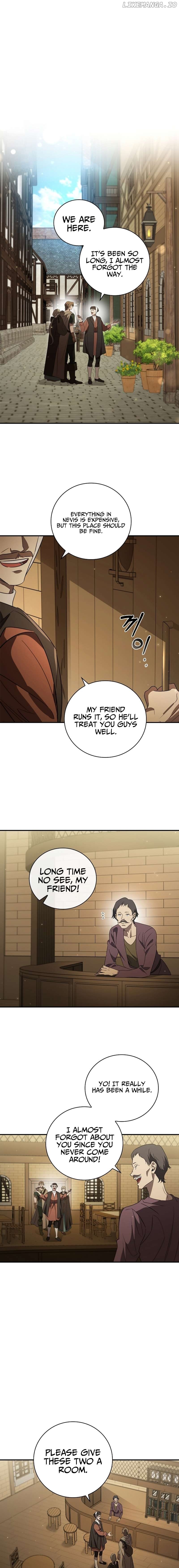 Desperately Making Her a Princess Chapter 10 - page 12