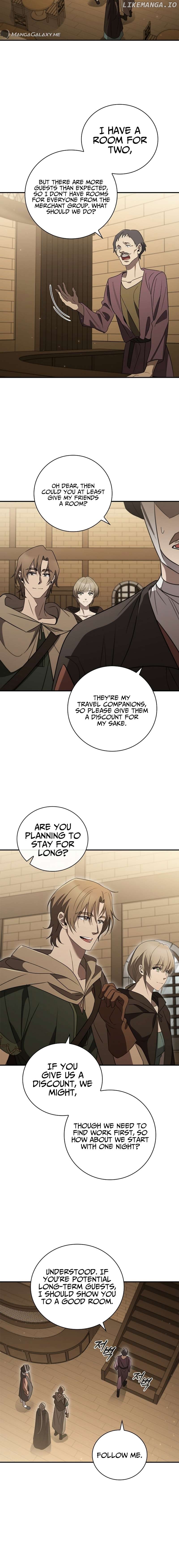 Desperately Making Her a Princess Chapter 10 - page 13