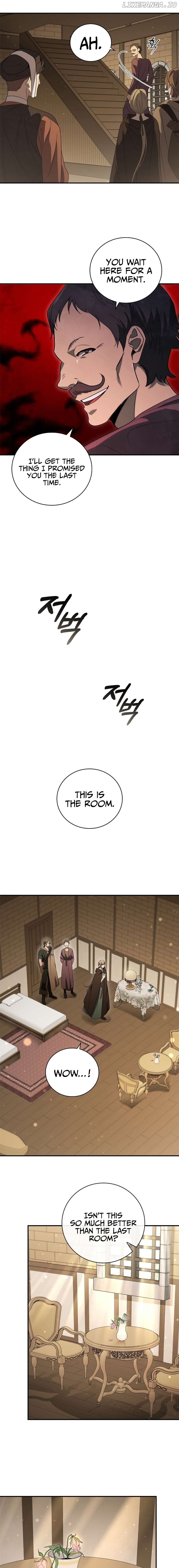 Desperately Making Her a Princess Chapter 10 - page 14
