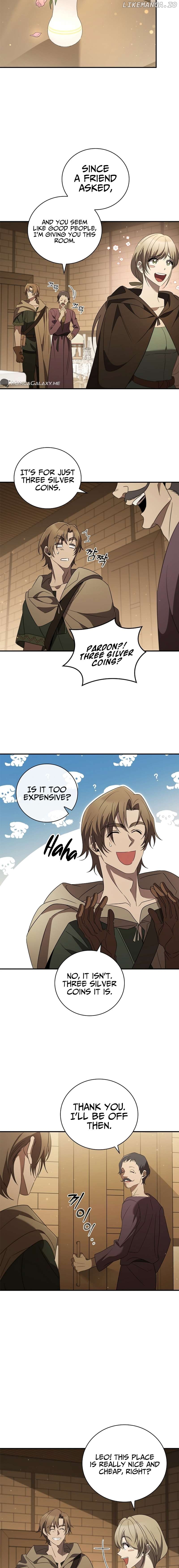 Desperately Making Her a Princess Chapter 10 - page 15