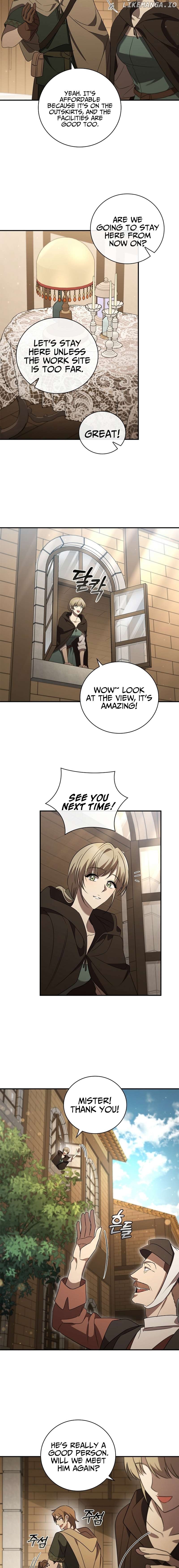 Desperately Making Her a Princess Chapter 10 - page 16