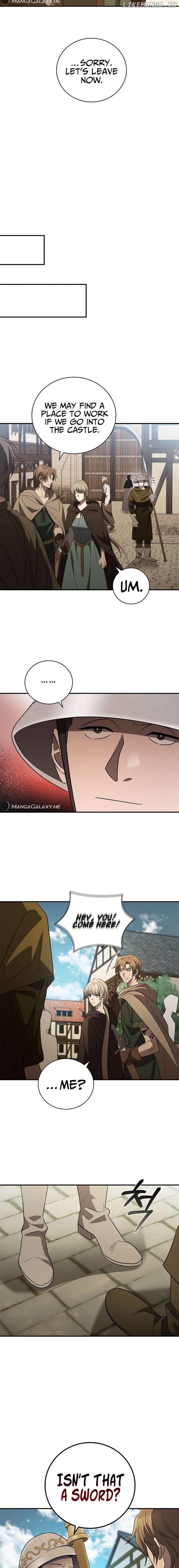 Desperately Making Her a Princess Chapter 10 - page 20