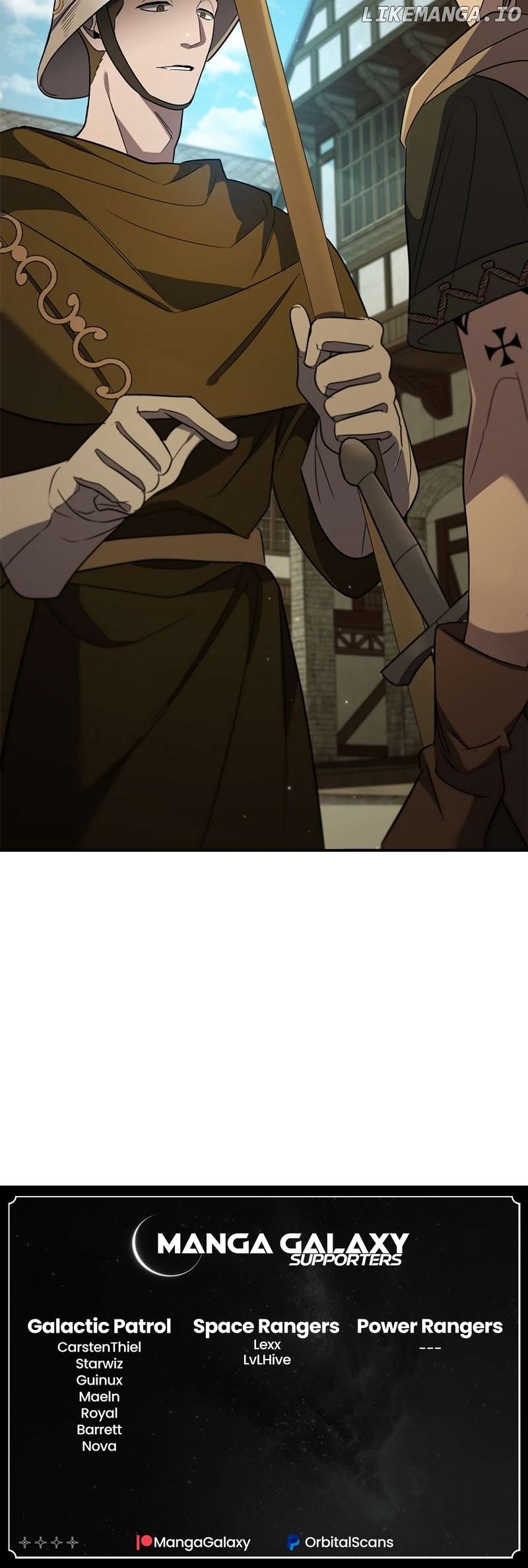 Desperately Making Her a Princess Chapter 10 - page 21