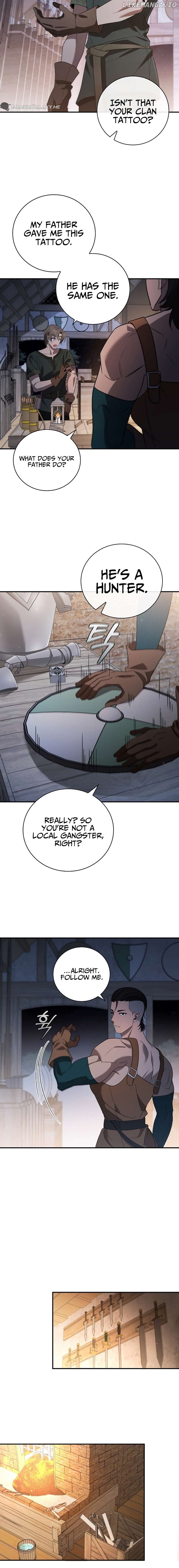 Desperately Making Her a Princess Chapter 10 - page 3