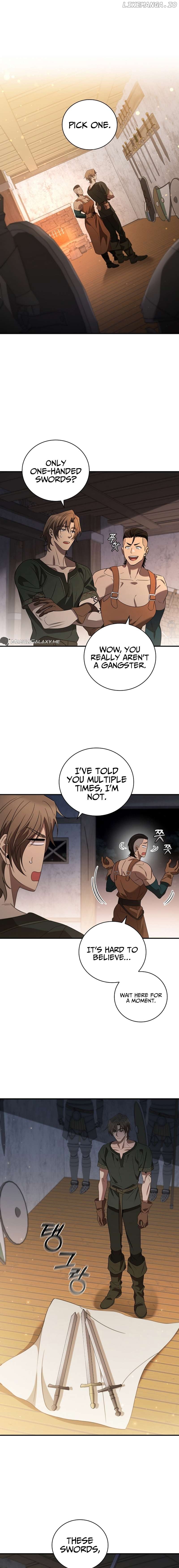 Desperately Making Her a Princess Chapter 10 - page 4
