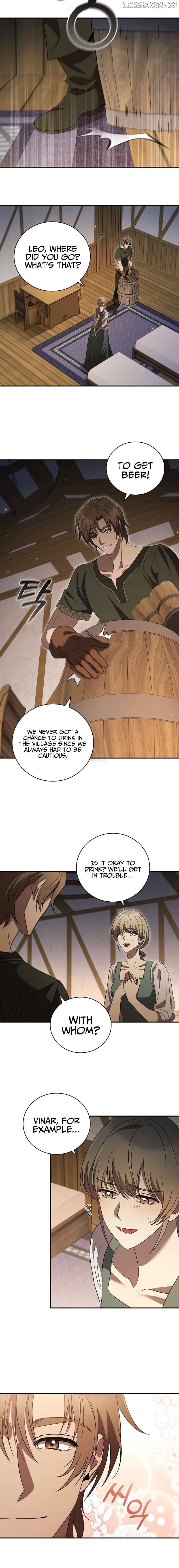 Desperately Making Her a Princess Chapter 10 - page 6