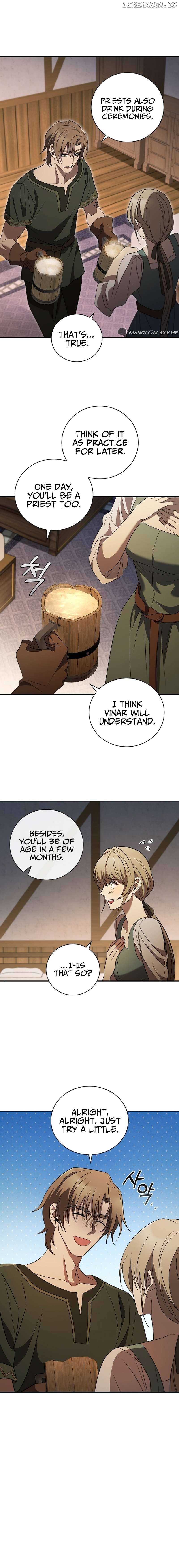 Desperately Making Her a Princess Chapter 10 - page 7