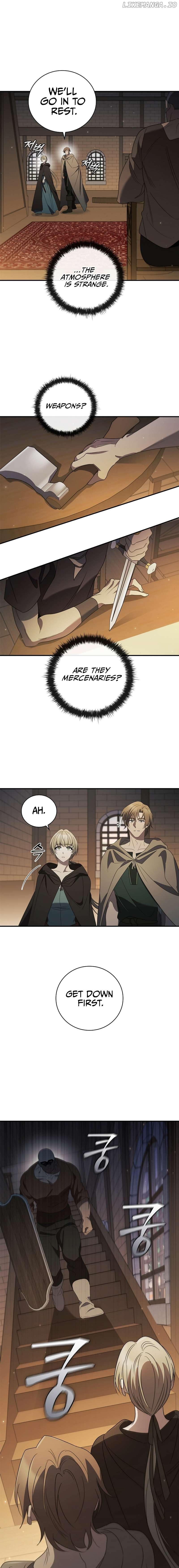 Desperately Making Her a Princess Chapter 11 - page 11