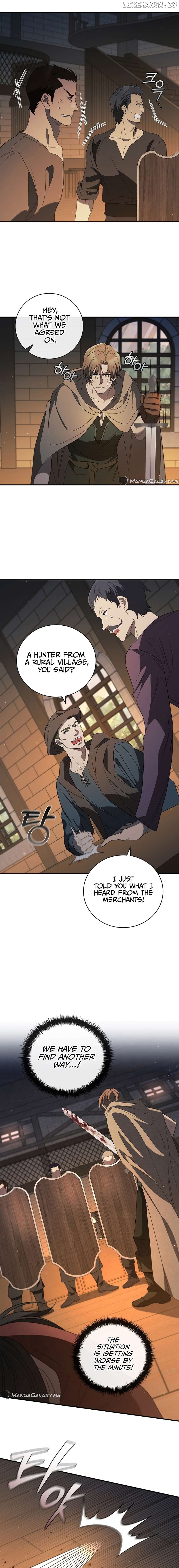 Desperately Making Her a Princess Chapter 11 - page 17