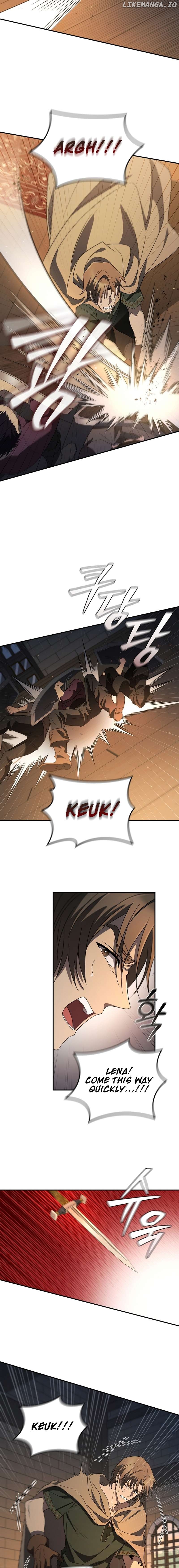Desperately Making Her a Princess Chapter 11 - page 18