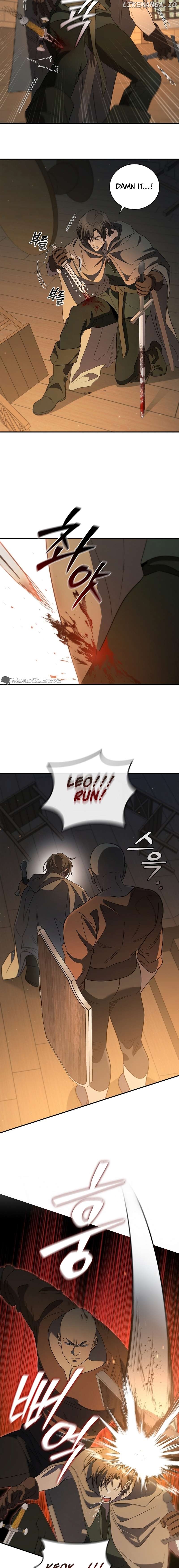 Desperately Making Her a Princess Chapter 11 - page 19