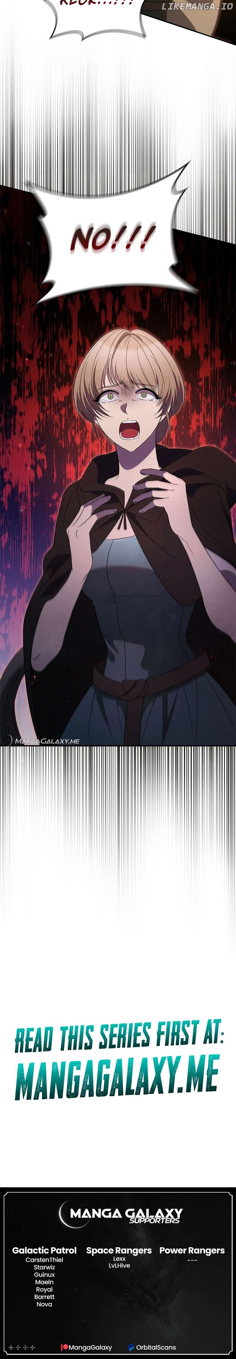 Desperately Making Her a Princess Chapter 11 - page 20