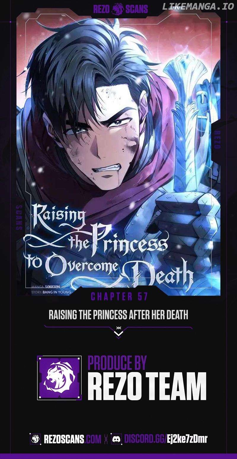 Desperately Making Her a Princess Chapter 57 - page 1
