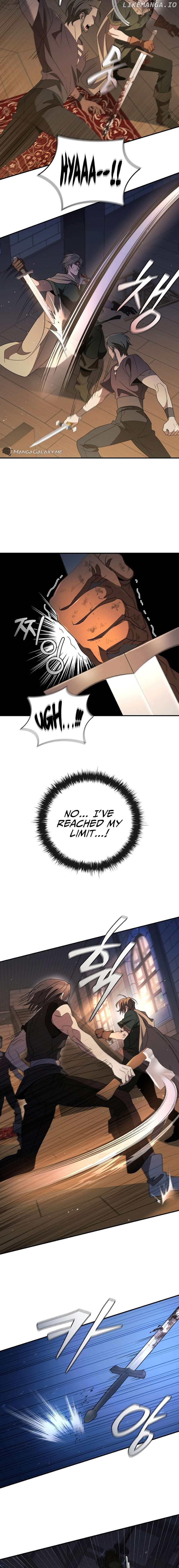 Desperately Making Her a Princess Chapter 12 - page 10
