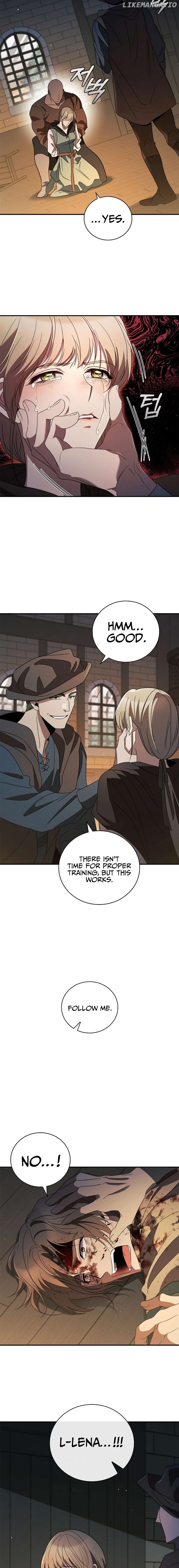 Desperately Making Her a Princess Chapter 12 - page 12