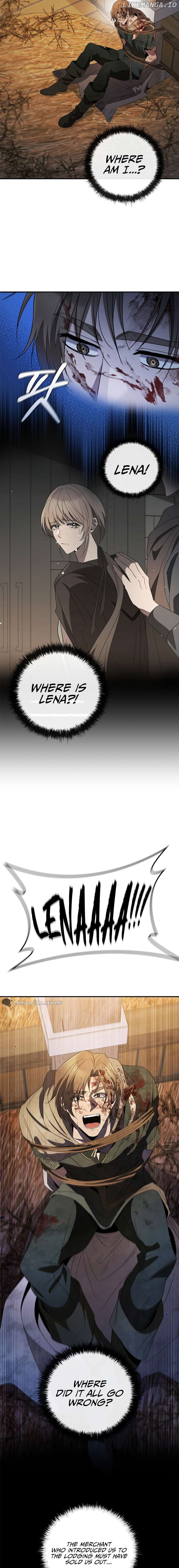 Desperately Making Her a Princess Chapter 12 - page 14