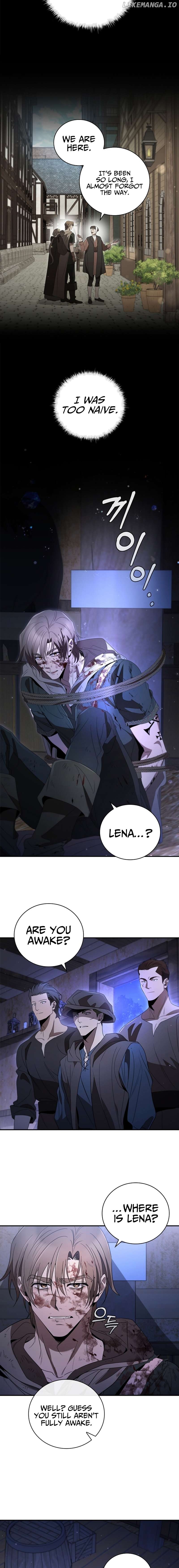 Desperately Making Her a Princess Chapter 12 - page 15