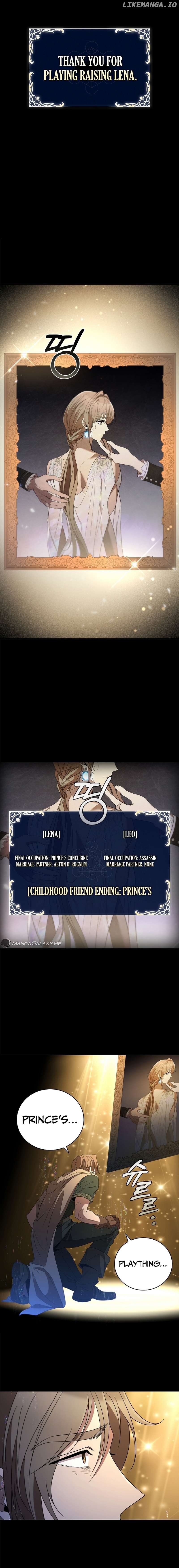 Desperately Making Her a Princess Chapter 12 - page 18