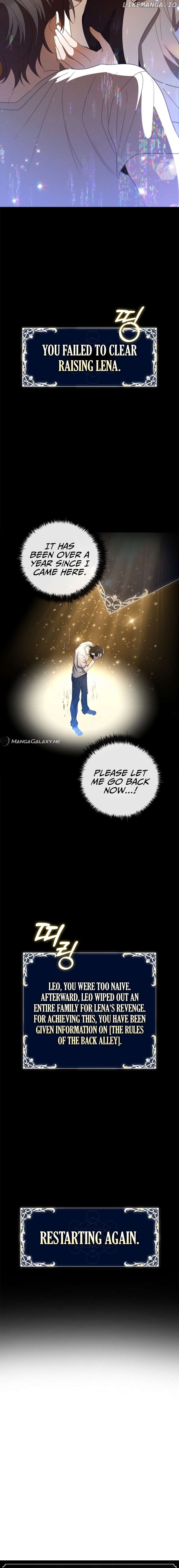 Desperately Making Her a Princess Chapter 12 - page 20