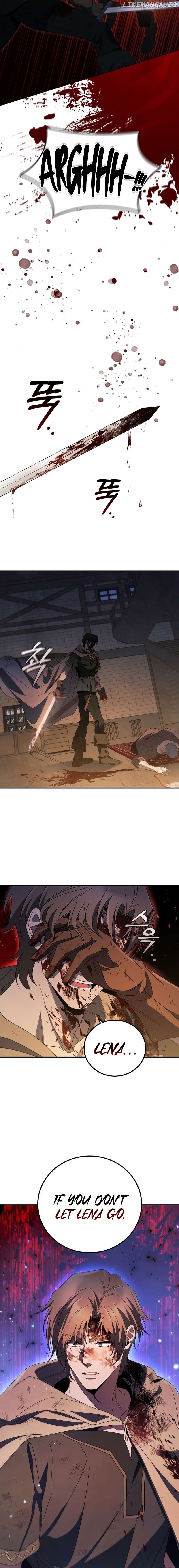 Desperately Making Her a Princess Chapter 12 - page 5
