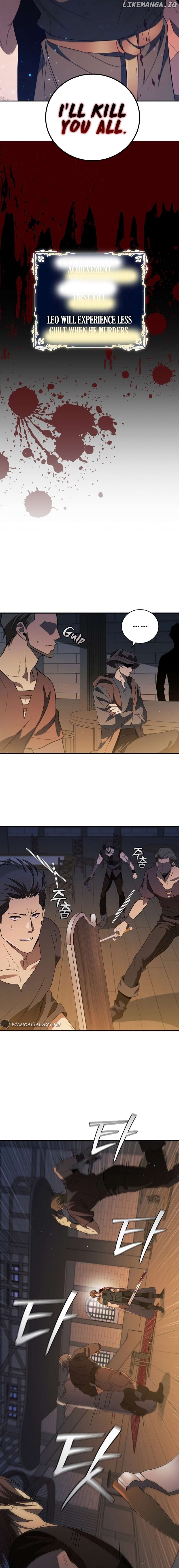 Desperately Making Her a Princess Chapter 12 - page 6