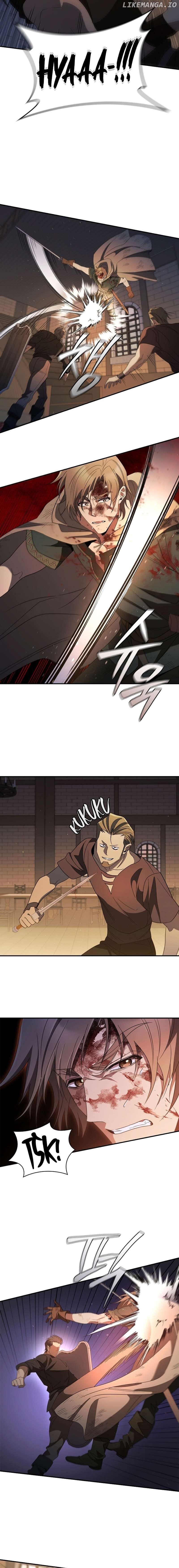 Desperately Making Her a Princess Chapter 12 - page 7