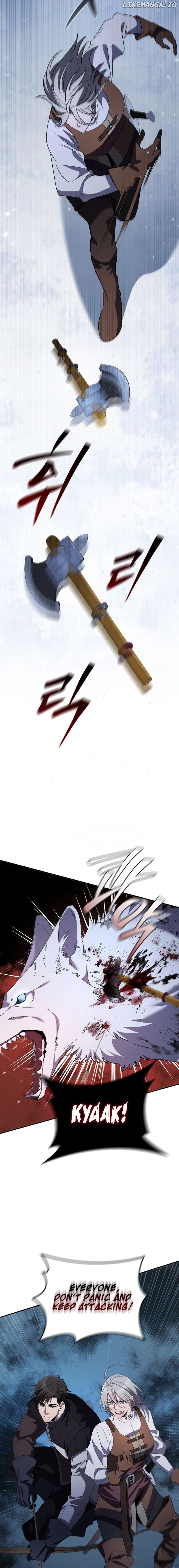 Desperately Making Her a Princess Chapter 13 - page 14