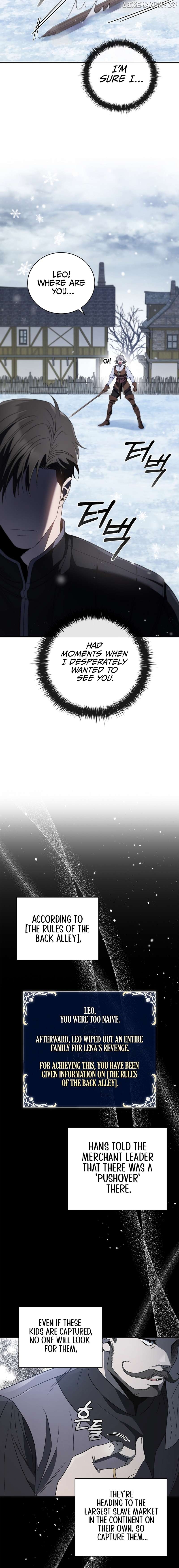 Desperately Making Her a Princess Chapter 13 - page 2