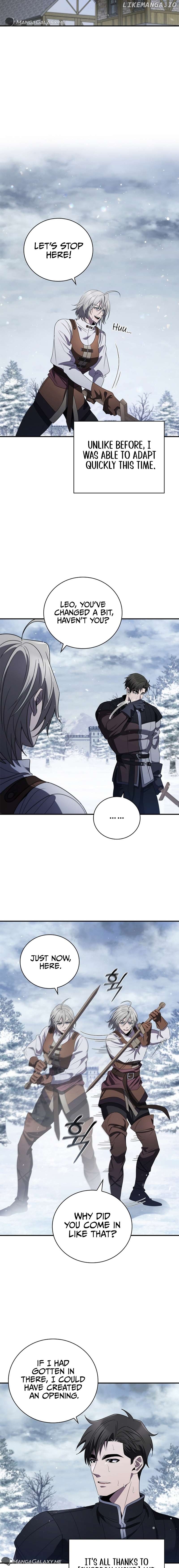 Desperately Making Her a Princess Chapter 13 - page 4