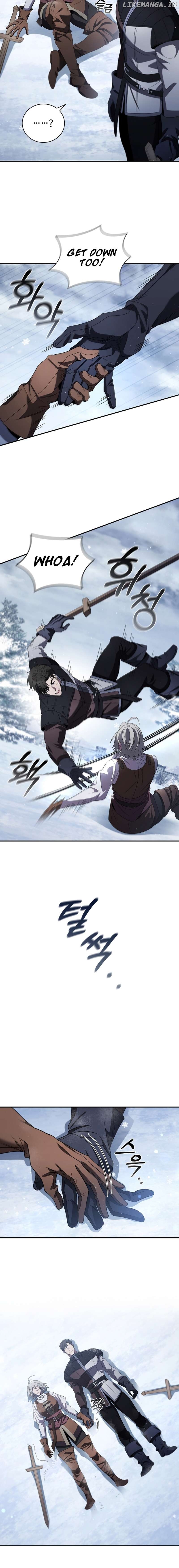 Desperately Making Her a Princess Chapter 13 - page 6
