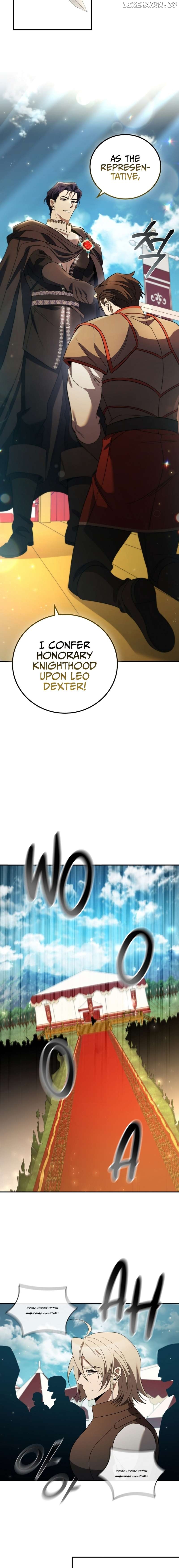 Desperately Making Her a Princess Chapter 16 - page 10