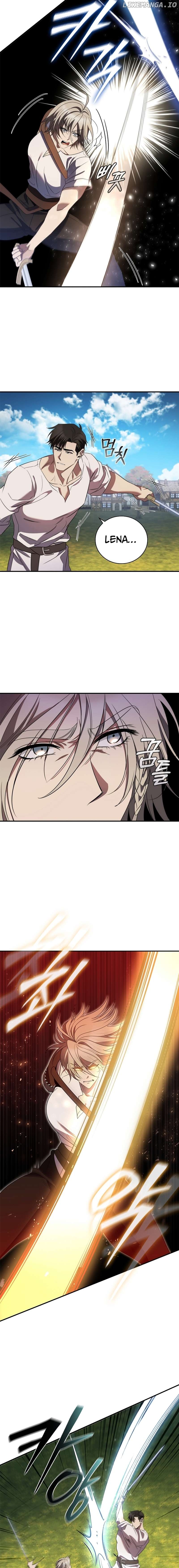Desperately Making Her a Princess Chapter 16 - page 19