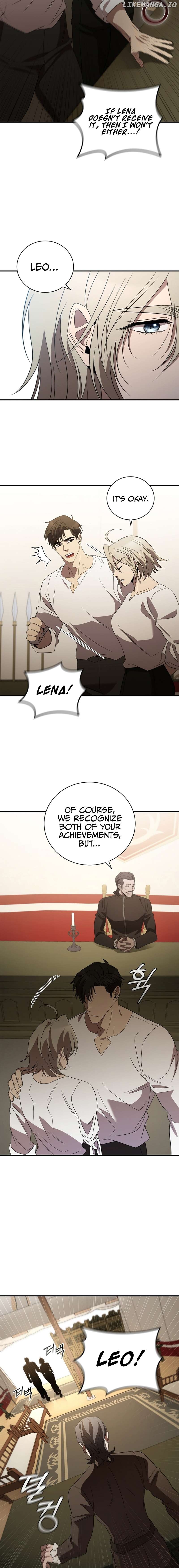Desperately Making Her a Princess Chapter 16 - page 6