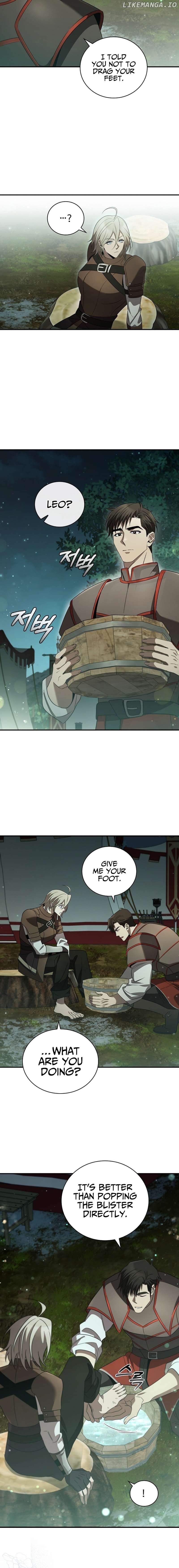 Desperately Making Her a Princess Chapter 14 - page 14