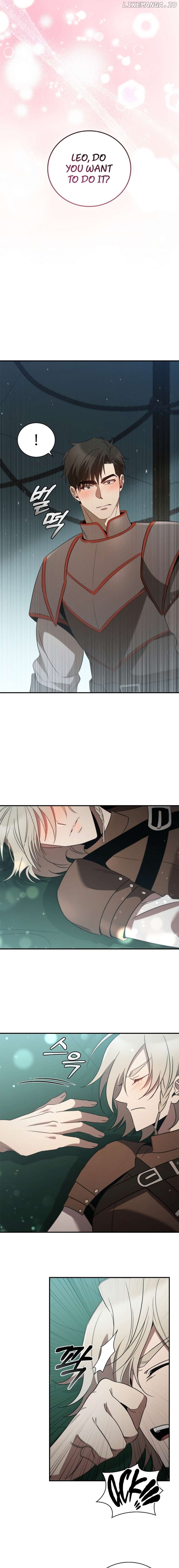 Desperately Making Her a Princess Chapter 14 - page 19