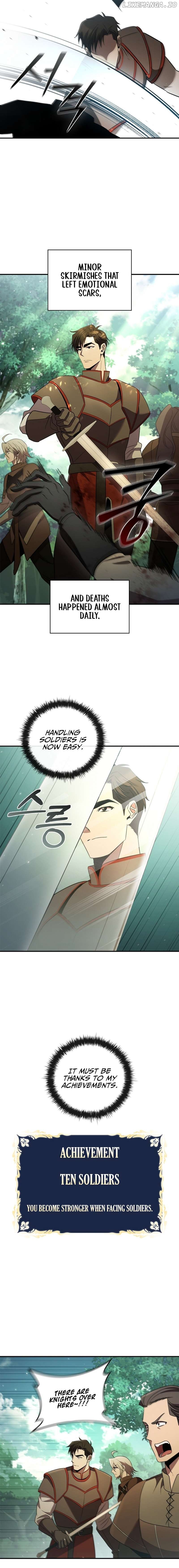 Desperately Making Her a Princess Chapter 14 - page 21