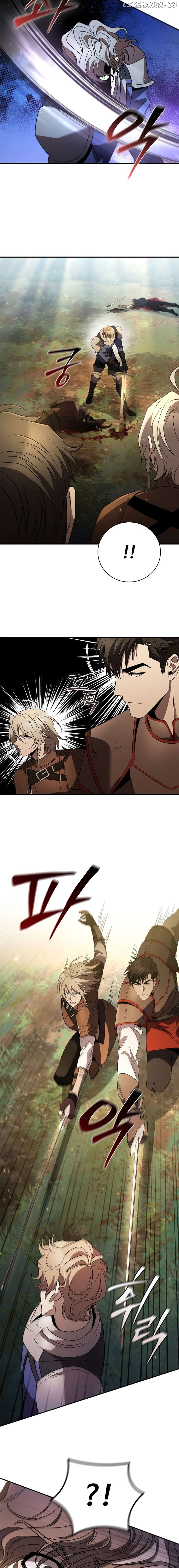 Desperately Making Her a Princess Chapter 14 - page 25