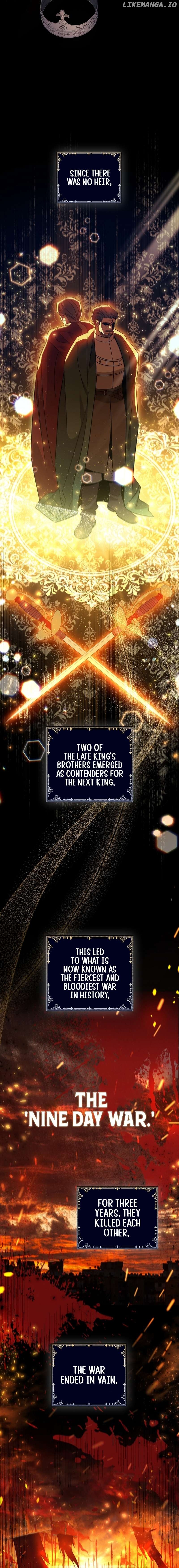 Desperately Making Her a Princess Chapter 14 - page 6