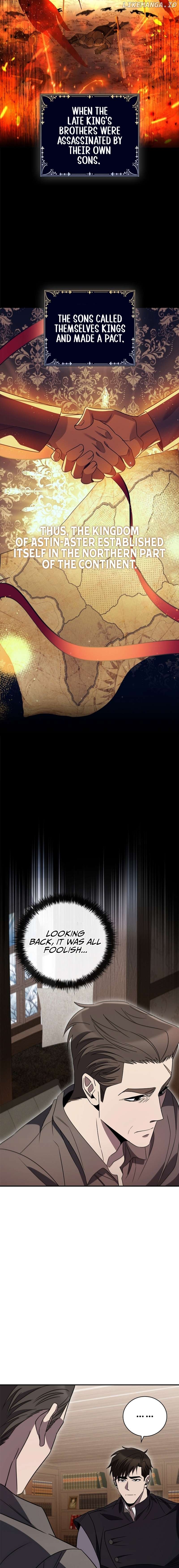 Desperately Making Her a Princess Chapter 14 - page 7