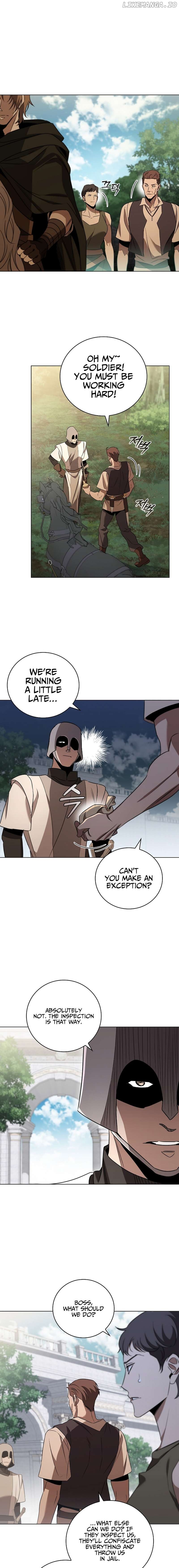 Desperately Making Her a Princess Chapter 28 - page 12