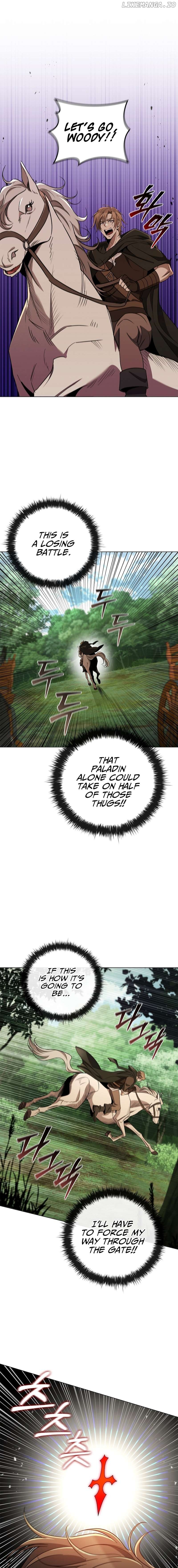 Desperately Making Her a Princess Chapter 28 - page 19