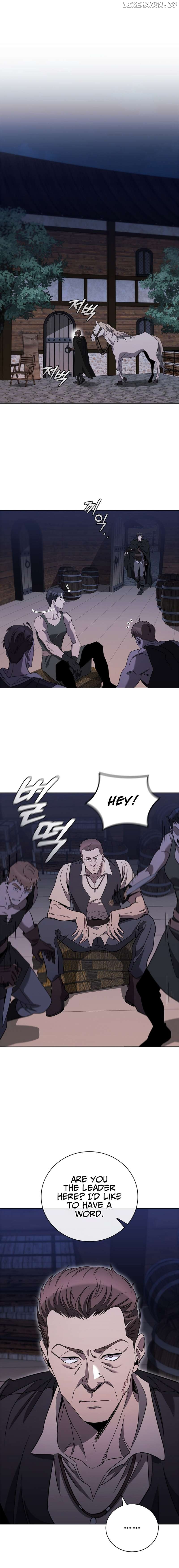 Desperately Making Her a Princess Chapter 28 - page 3