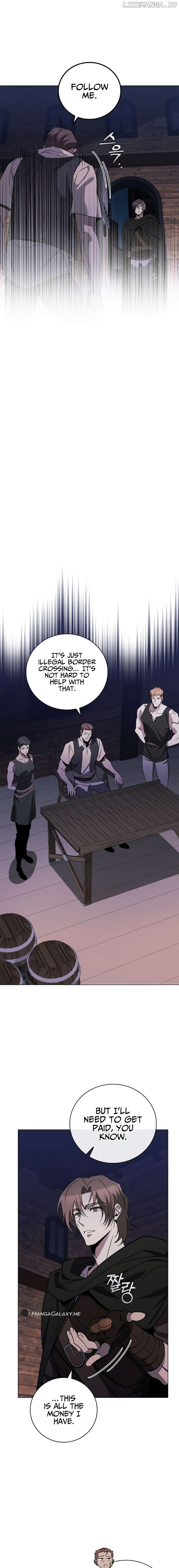 Desperately Making Her a Princess Chapter 28 - page 4