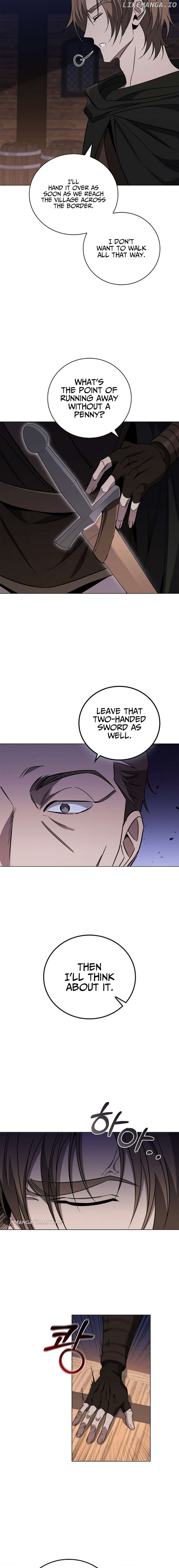 Desperately Making Her a Princess Chapter 28 - page 6