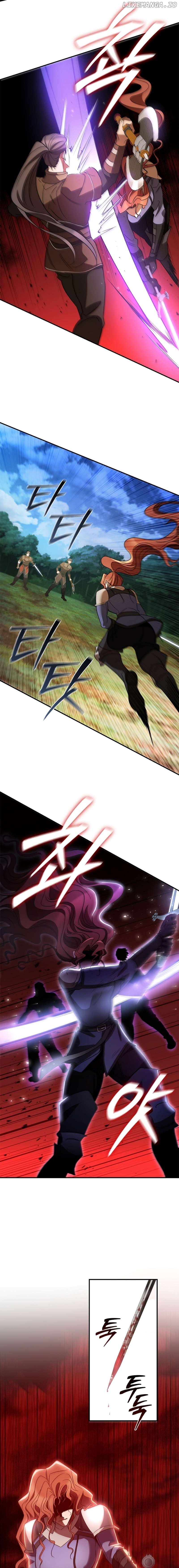 Desperately Making Her a Princess Chapter 15 - page 10