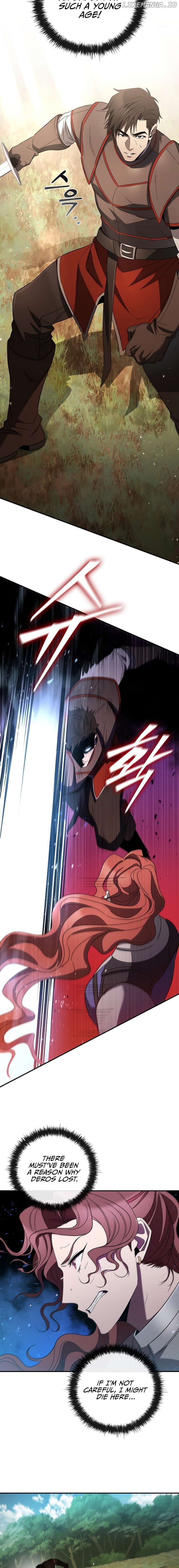 Desperately Making Her a Princess Chapter 15 - page 15